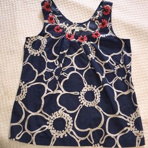 Boden Sleeveless Top